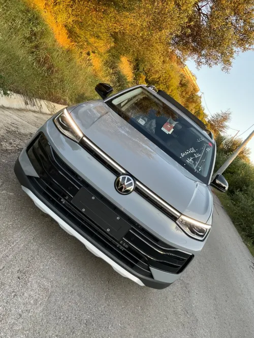 Volkswagen Tharu  2026 