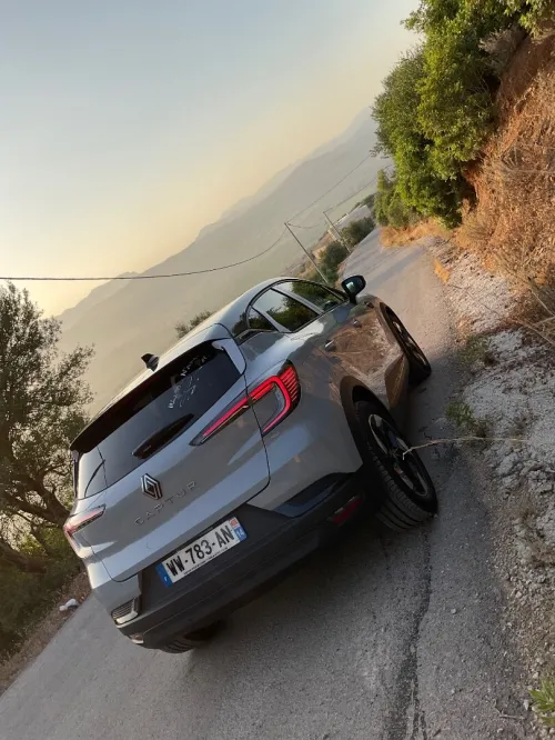 Renault Captur 2025 Techno 