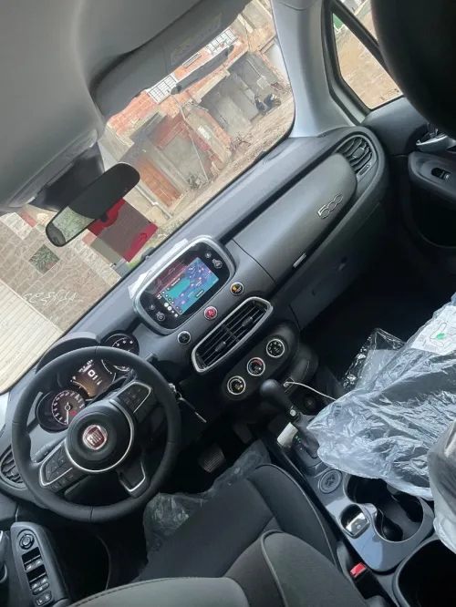 Fiat 500x 2025 CULT MADE IN ITALY