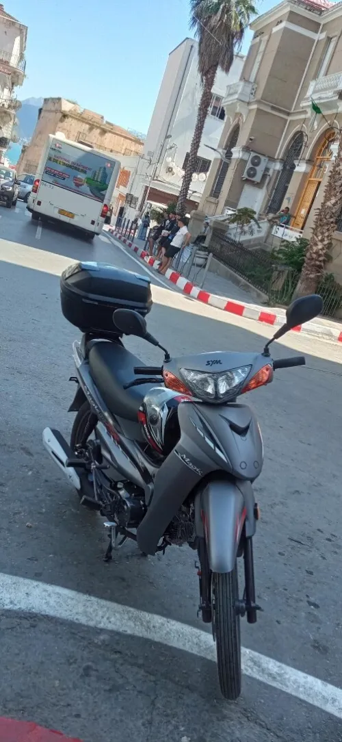 SYM Magic Rr110 2026