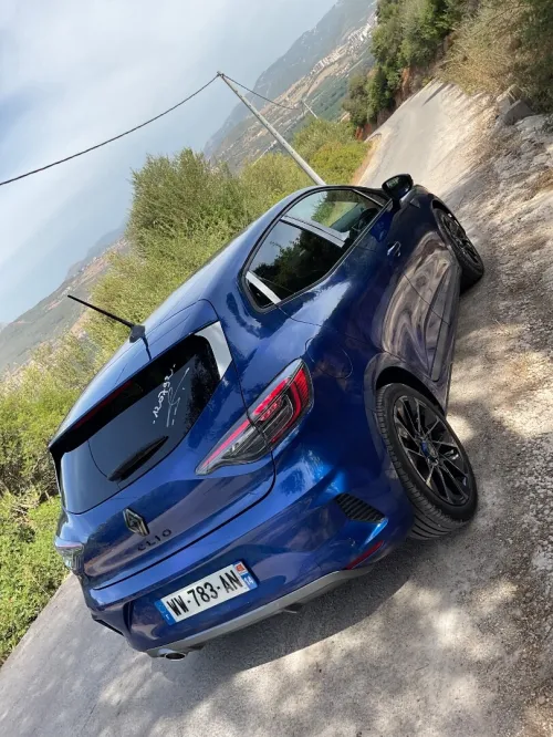 Renault Clio 5  2025 Esprit Alpine