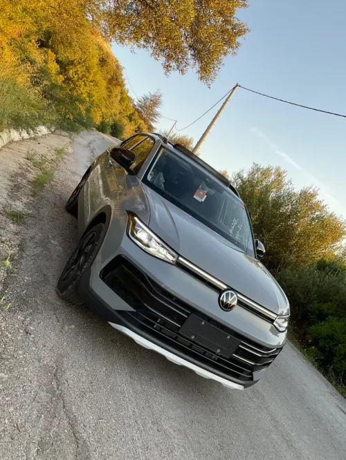 Volkswagen Tharu  2026 