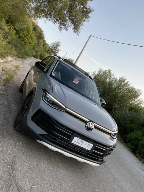 Volkswagen Tharu  2026 