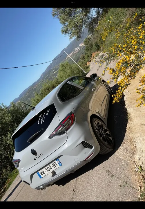 Renault Clio 5  2025 Esprit Alpine