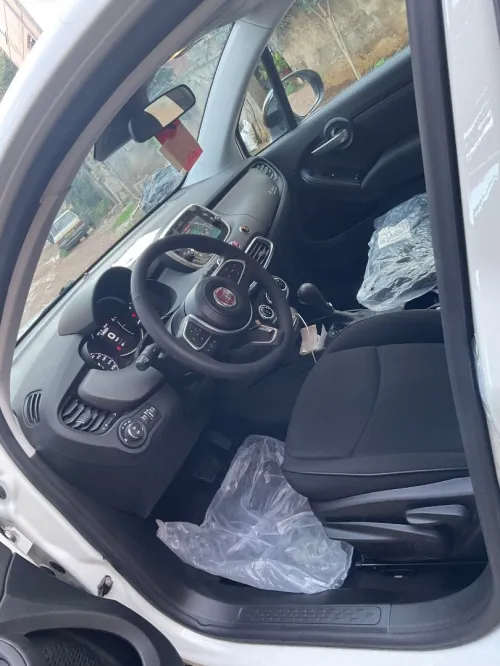 Fiat 500x 2025 CULT MADE IN ITALY