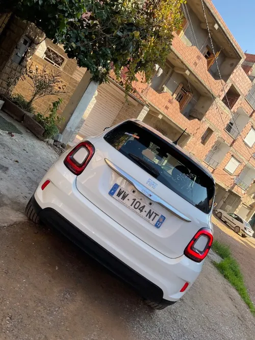 Fiat 500x 2025 CULT MADE IN ITALY