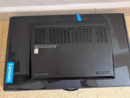 Legion 5 Pro Ryzen 7 5800H RTX 3070 32Gb 1Tb