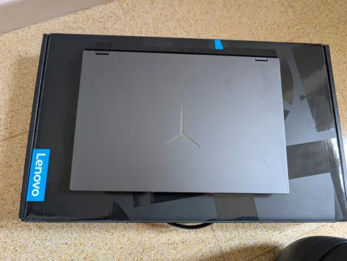 Legion 5 Pro Ryzen 7 5800H RTX 3070 32Gb 1Tb
