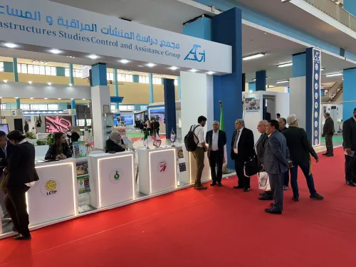 Fabrication de stand personnalisé foire/salon 
