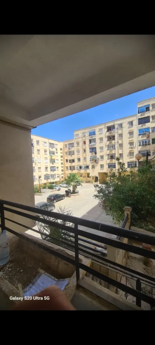 Vente Duplex F7 Alger Souidania