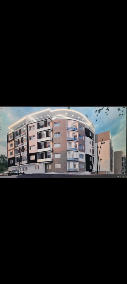 Vente Appartement F4 Alger Souidania