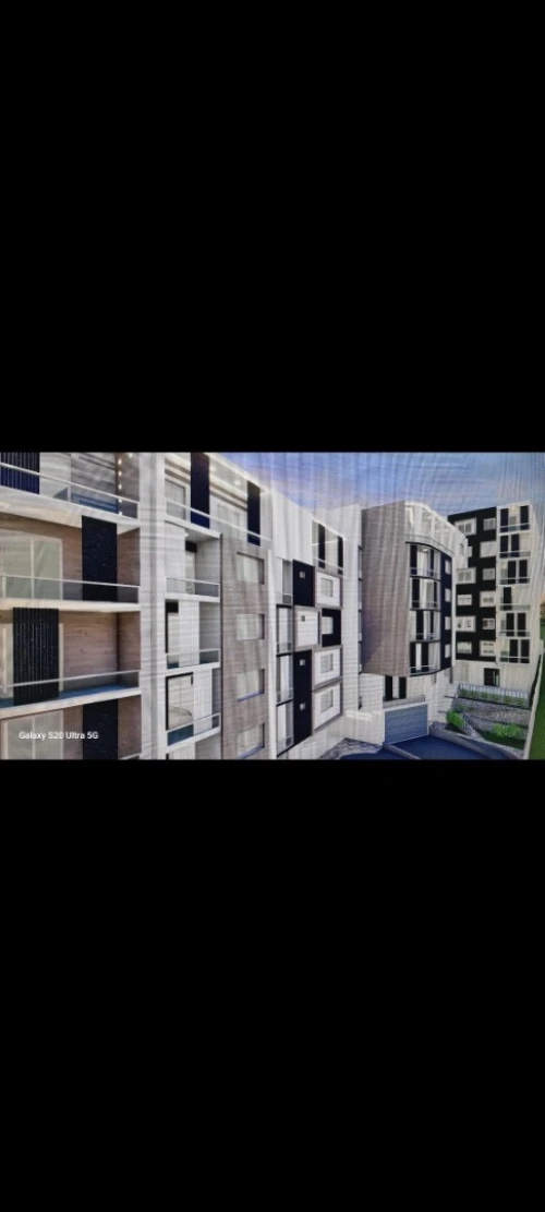 Vente Appartement F4 Alger Souidania