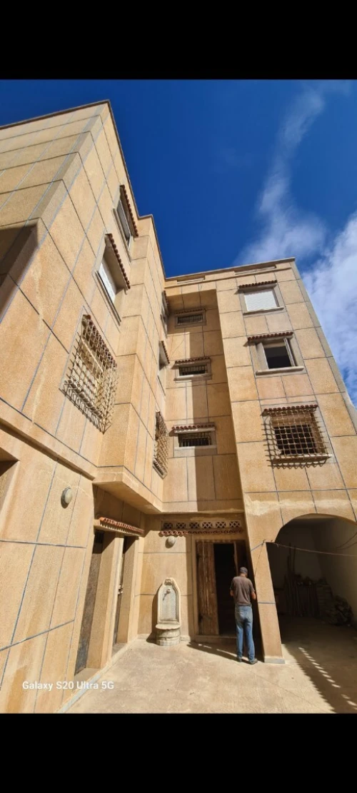 Vente Appartement F15 Tipaza Bou ismail