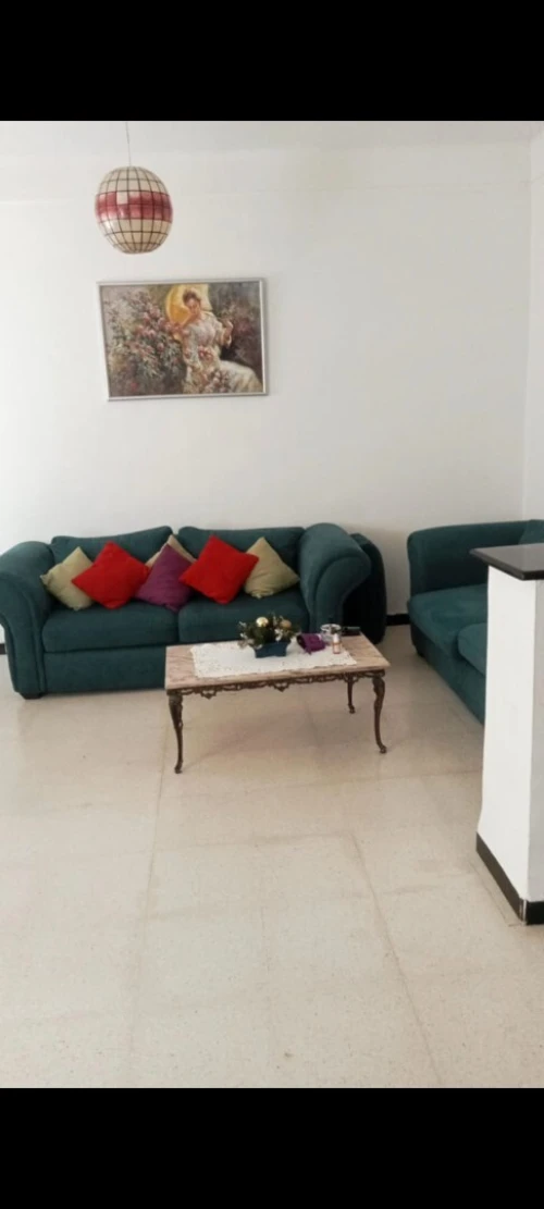 Vente Duplex F5 Alger Souidania