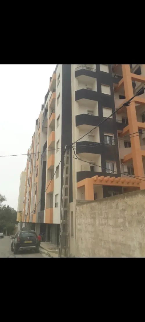 Vente Appartement F3 Alger Souidania