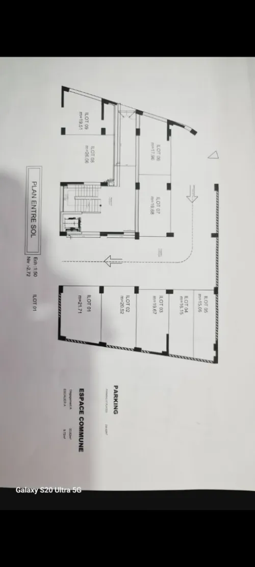 Vente Appartement F4 Alger Souidania
