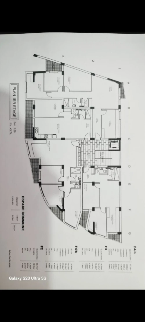 Vente Appartement F4 Alger Souidania
