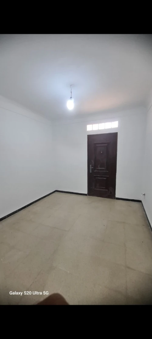 Vente Duplex F7 Alger Souidania