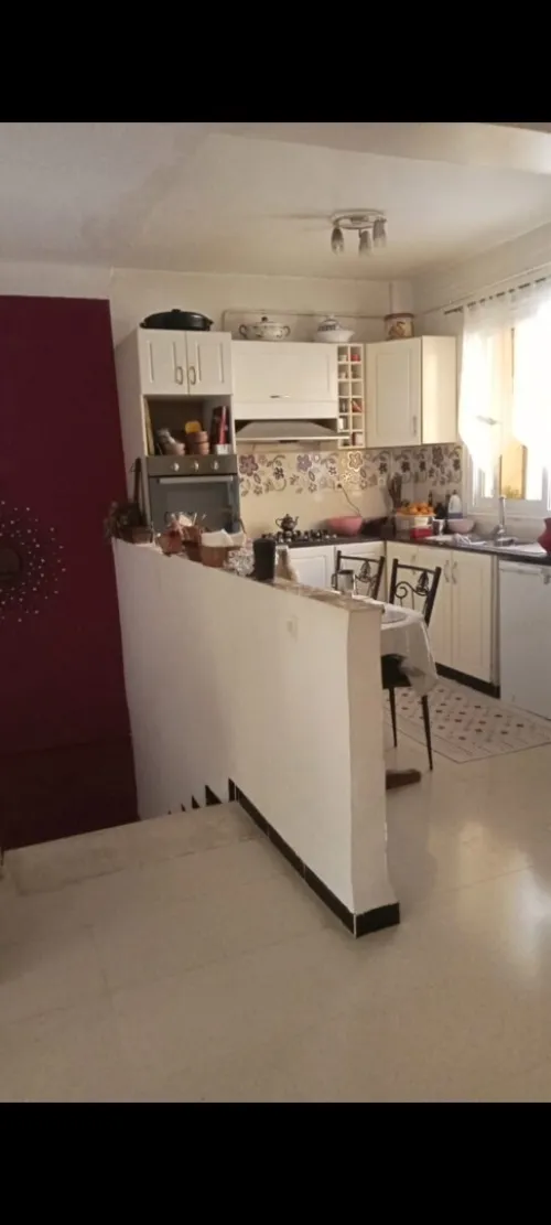 Location Appartement F5 Alger Souidania