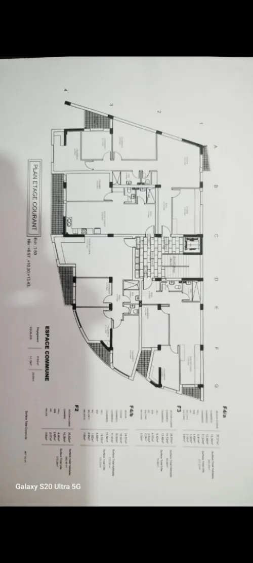 Vente Appartement F4 Alger Souidania