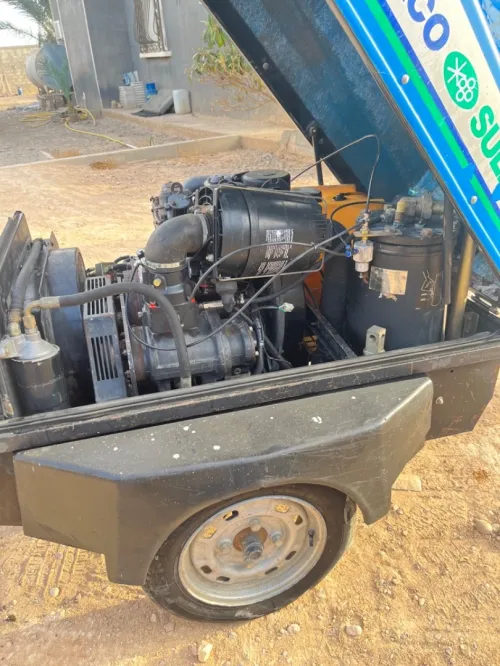 Maco Compresseur air 2005