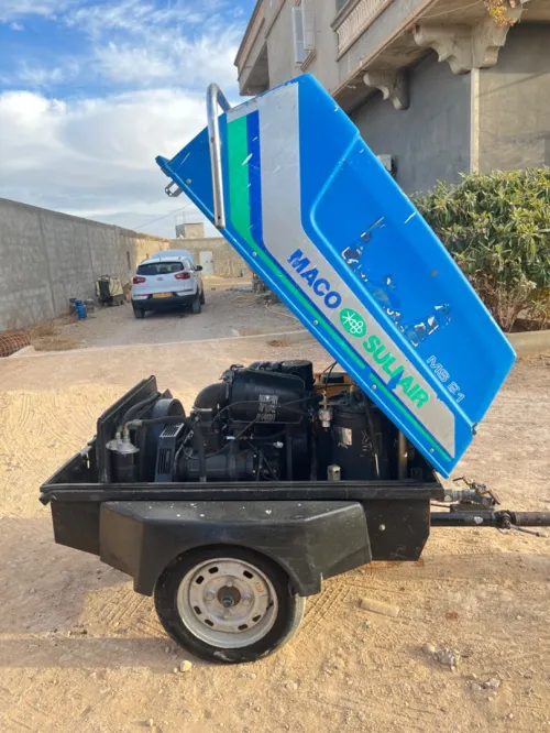 Maco Compresseur air 2005
