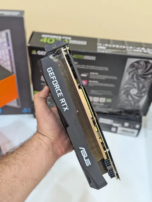 ASUS  RTX 2080 DUAL 8G