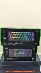 Claviers : Razer, Logitech, KiiBoom, Wooting, DrunkDeer,Epomaker, Steelseries, Zowie