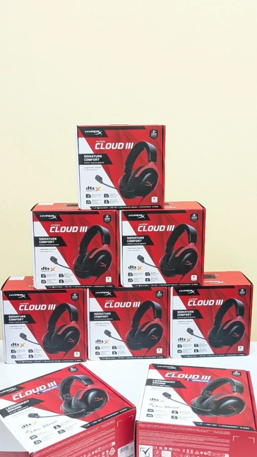 HyperX Cloud III