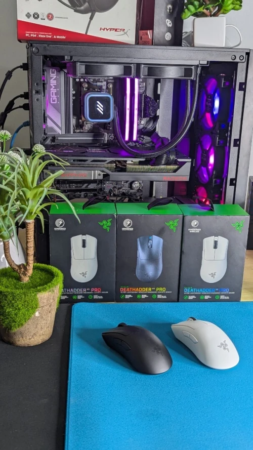 Razer Deathadder V3 Pro ( Open Box 10/10 )