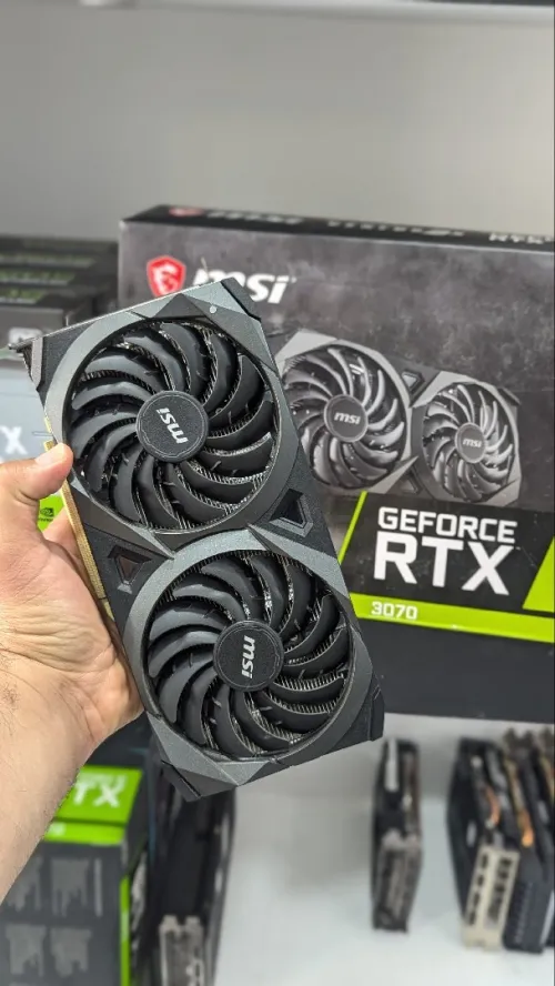 MSI  RTX 3070 VENTUS 2X 8G OC