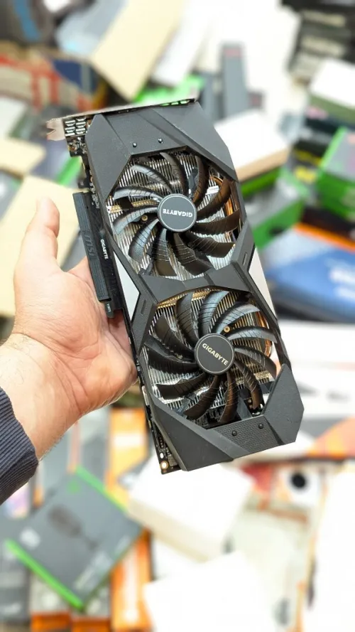 Gigabyte GeForce RTX 2060 OC 6G 