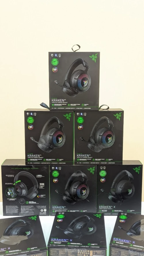 Razer Kraken V4 Wireless