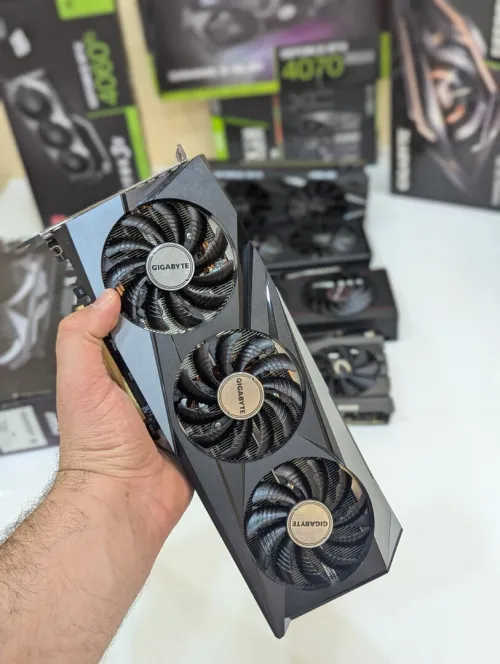 Gigabyte RX 6650 XT GAMING OC 8G ( Used )