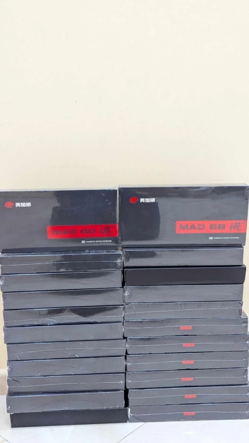 Madlions - Mad68 R, Mad68 HE, Mad60 He