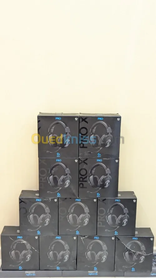 Casque Logitech G Pro X Filaire