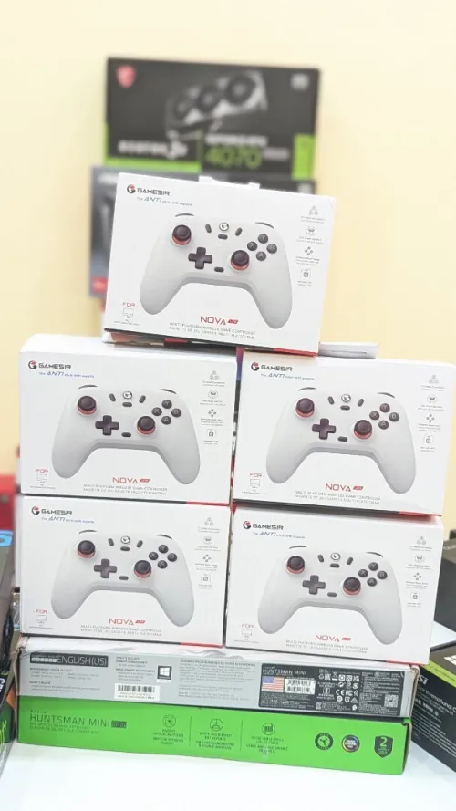 GameSir Nova Lite Wireless Controller Stellar White