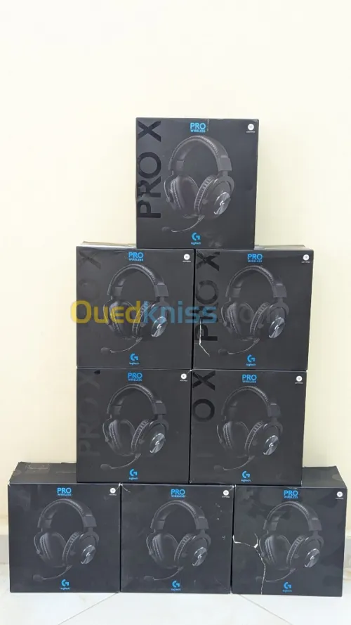 Casque Logitech G Pro X  Wireless