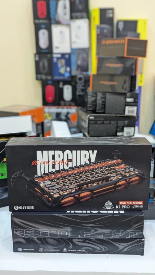 GravaStar Mercury K1 Pro Wireless Keyboard