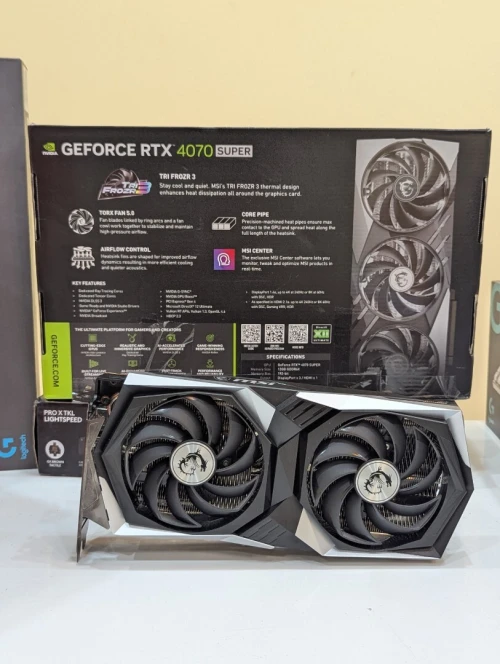 MSI  RX 6650 XT GAMING X 8G