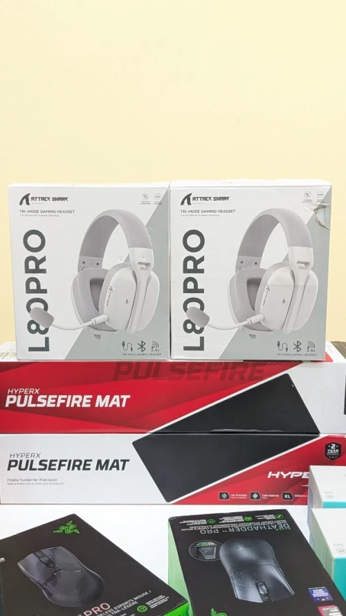 Casque ATTACK SHARK L80PRO  Wireless