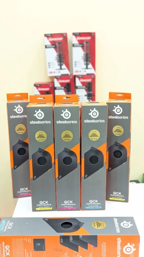 Steelseries QCK Performance L