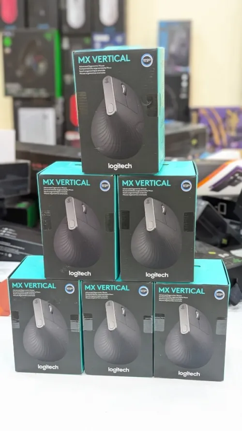 Souris Logitech MX Vertical