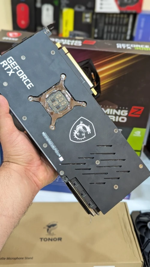MSI RTX 3080 Gaming Z Trio 12GB LHR