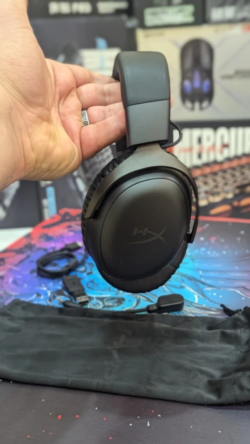 Casque HyperX Cloud 3 Wireless ( No Box)