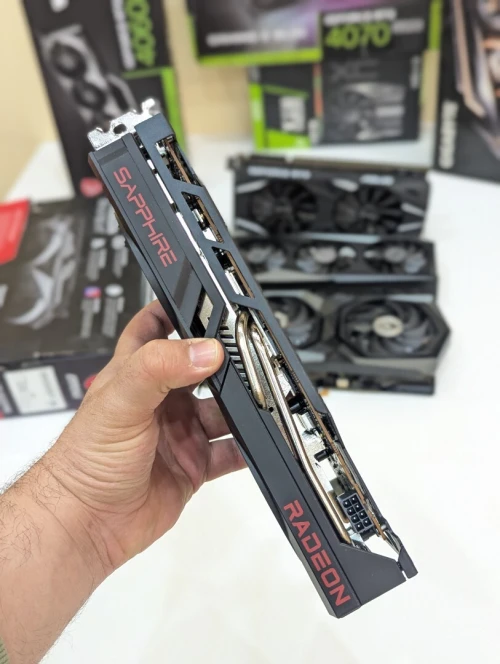 Sapphire PULSE Radeon RX 6700 10GB ( Used )