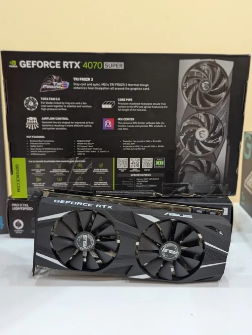 ASUS  RTX 2080 DUAL 8G