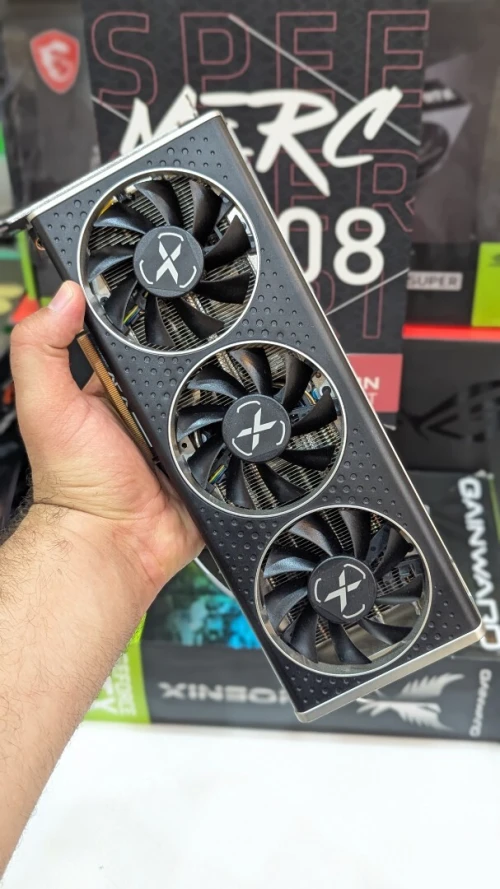 XFX Speedster MERC308  RX 6650XT 8GB
