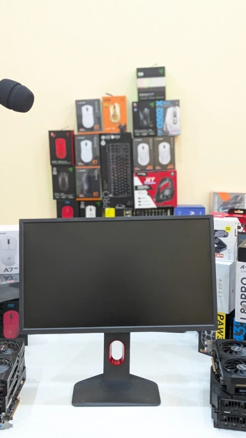 BenQ Zowie XL2546K 240Hz 24.5 DyAc+  ( Used  SANS BOITE )