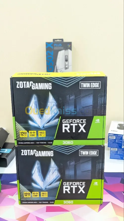 ZOTAC RTX 3060 Twin Edge 12GB